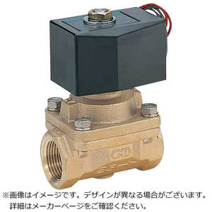 CKDパイロットキック式2ポート電磁弁(マルチレックスバルブ) APK1110A02CAC200V CKDパイロットキック式2ポート電磁弁(マルチレックスバルブ) APK1110A02CAC200V