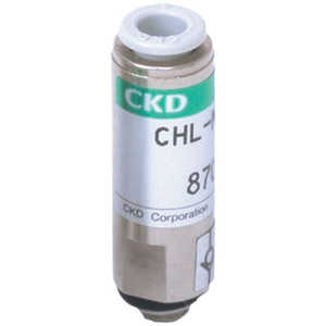 CKD CKD ワンタッチ継手付小形逆止め弁 CHLM54A