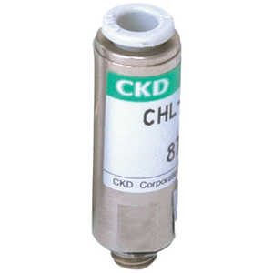 CKD CKD ワンタッチ継手付小形逆止め弁 CHLM54B