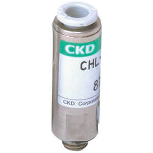 CKD ワンタッチ継手付小形逆止め弁 CHLM54B CKD ワンタッチ継手付小形逆止め弁 CHLM54B