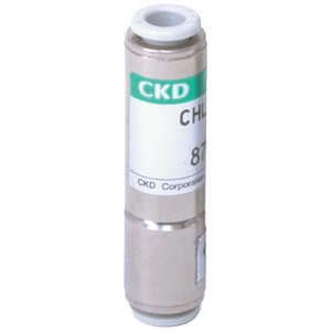 CKD CKD ワンタッチ継手付小形逆止め弁 CHLH44
