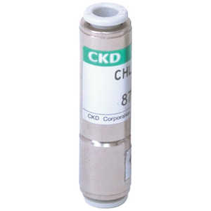 CKD ワンタッチ継手付小形逆止め弁 CHLH44 CKD ワンタッチ継手付小形逆止め弁 CHLH44