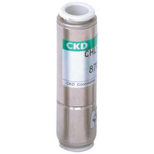 CKD ワンタッチ継手付小形逆止め弁 CHLH66 CKD ワンタッチ継手付小形逆止め弁 CHLH66