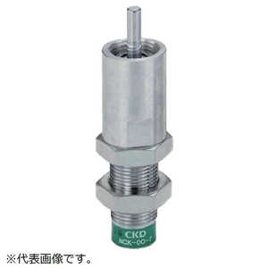 CKD ショックキラー 基本形 ストップナット付 NCK002.6N1
