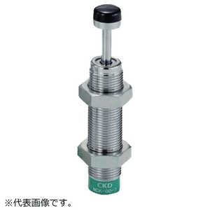 CKD ショックキラー 基本形 先端キャップ付 NCK007C