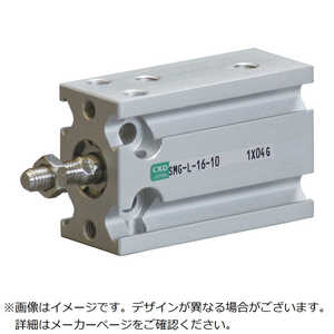 CKD スーパーマウントシリンダ SMGL1030