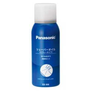 パナソニック　Panasonic シェーバーオイル ES006