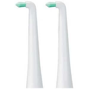 パナソニック Panasonic スリム用ポイント磨きブラシ(2本入) EW0961-W パナソニック Panasonic スリム用ポイント磨きブラシ(2本入) EW0961-W
