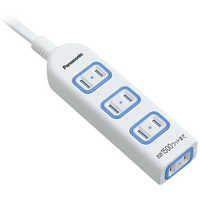 パナソニック Panasonic 電源タップ・延長コードの商品一覧 | 家電通販