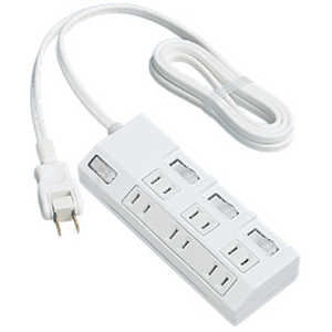 パナソニック Panasonic ザ・タップマルチシリーズ6コ口(2m) WHA292637WKP (ホワイト) パナソニック Panasonic ザ・タップマルチシリーズ6コ口(2m) WHA292637WKP (ホワイト)