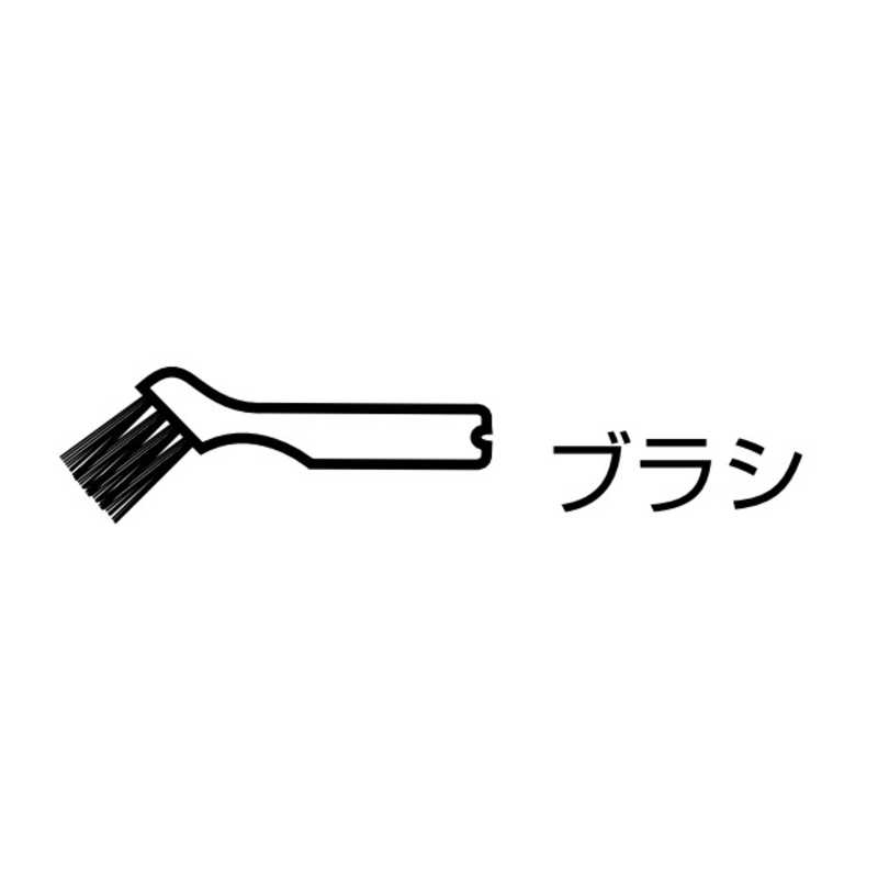 パナソニック　Panasonic パナソニック　Panasonic 電気シェーバー スピンネット ［回転刃 /乾電池式］ ES6500P‐W (ホワイト) ES6500P‐W (ホワイト)