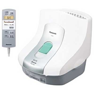 パナソニック Panasonic スチームフットスパ (遠赤外線ヒーター付 