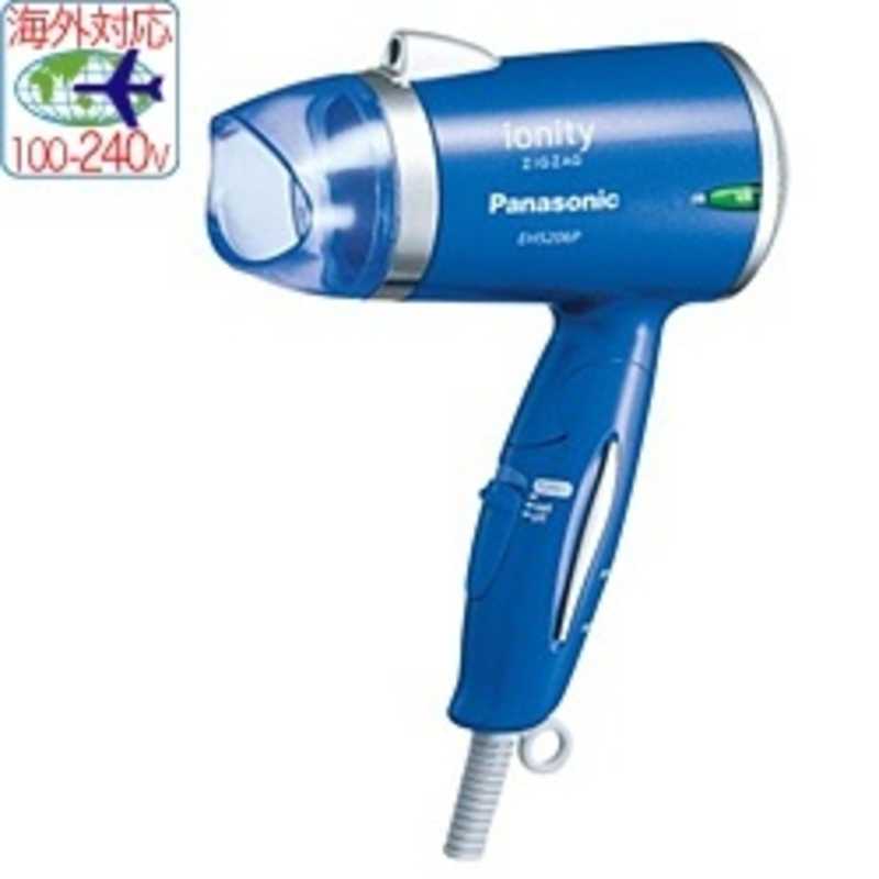 パナソニック　Panasonic パナソニック　Panasonic ヘアードライヤー　青 EH5206P EH5206P