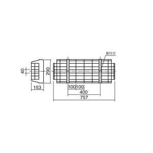 ѥʥ˥å Panasonic (ƥ쥹) FLRFL20 FK22553