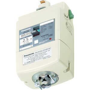 パナソニック Panasonic Panasonic モータブレーカ付プラグ 1.5kW用 DH24875K1 パナソニック Panasonic Panasonic モータブレーカ付プラグ 1.5kW用 DH24875K1