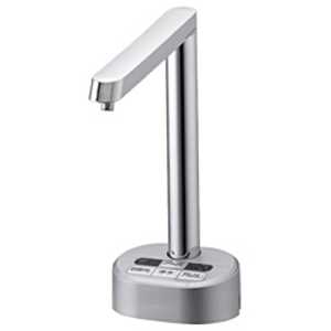 パナソニック Panasonic アルカリイオン整水器用吐水スタンド シルバー TK8051S1