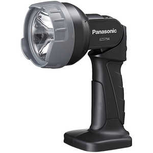 パナソニック　Panasonic 工事用充電ライト:黒 EZ3794B