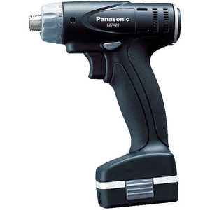 パナソニック Panasonic Panasonic 充電ドリルドライバー7.2Vドリルドライバ EZ7420LA2S-B パナソニック Panasonic Panasonic 充電ドリルドライバー7.2Vドリルドライバ EZ7420LA2S-B