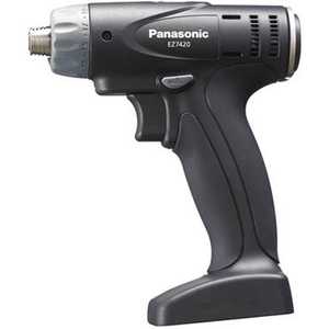 パナソニック Panasonic 充電ドリルドライバー EZ7420X-B(黒) パナソニック Panasonic 充電ドリルドライバー EZ7420X-B(黒)