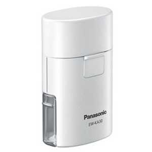 パナソニック　Panasonic ポケット吸入器 EW‐KA30‐W (ホワイト)