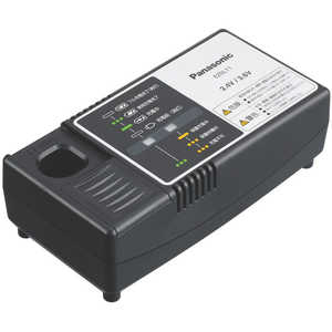パナソニック Panasonic Panasonic ニッケル水素電池パック2.4V/3.6V用充電器 EZ0L11 パナソニック Panasonic Panasonic ニッケル水素電池パック2.4V/3.6V用充電器 EZ0L11