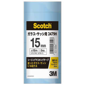3Mѥ ѥޥ󥰥ơ 2479H 15mmX18m (8P) 󥰥ޥ󥰥ơס