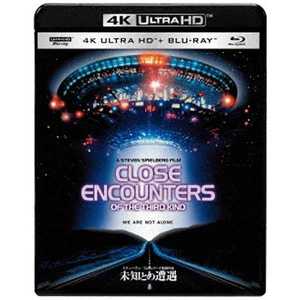 ソニーピクチャーズエンタテインメント 未知との遭遇 4K ULTRA HD & ブルーレイセット (Ultra HD ブルーレイソフト) ソニーピクチャーズエンタテインメント 未知との遭遇 4K ULTRA HD & ブルーレイセット (Ultra HD ブルーレイソフト)