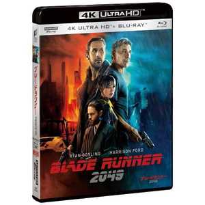 ソニーピクチャーズエンタテインメント ブレードランナー 2049 4K ULTRA HD＆ブルーレイセット 通常版