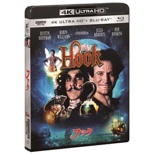 ソニーピクチャーズエンタテインメント フック 4K ULTRA HD＋ブルーレイ
