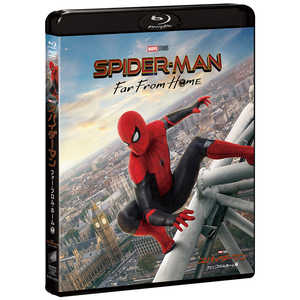 ソニーピクチャーズエンタテインメント スパイダーマン:ファー・フロム・ホーム ブルーレイ&DVDセット 通常版 ソニーピクチャーズエンタテインメント スパイダーマン:ファー・フロム・ホーム ブルーレイ&DVDセット 通常版