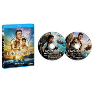 ソニーピクチャーズエンタテインメント アンチャーテッド ブルーレイ＆DVDセット