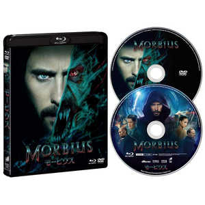 ソニーピクチャーズエンタテインメント ブルーレイ モービウス ブルーレイ&DVDセット ソニーピクチャーズエンタテインメント ブルーレイ モービウス ブルーレイ&DVDセット