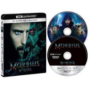 ソニーピクチャーズエンタテインメント ブルーレイ モービウス 4K ULTRA HD ＆ ブルーレイセット