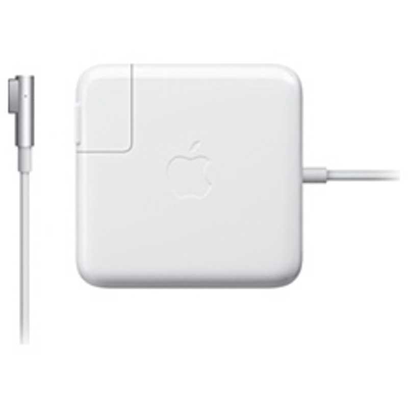 アップル アップル Apple MagSafe電源アダプタ(60W) MC461J/A MC461J/A