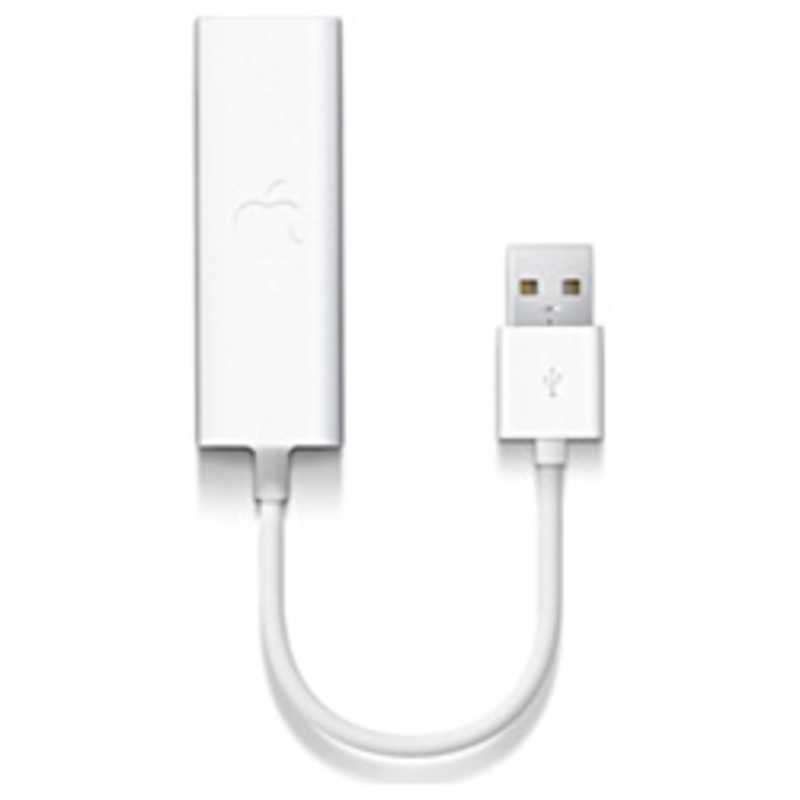 アップル アップル 【アウトレット】【純正】Apple USB Ethernet アダプタ MC704ZM/A MC704ZM/A