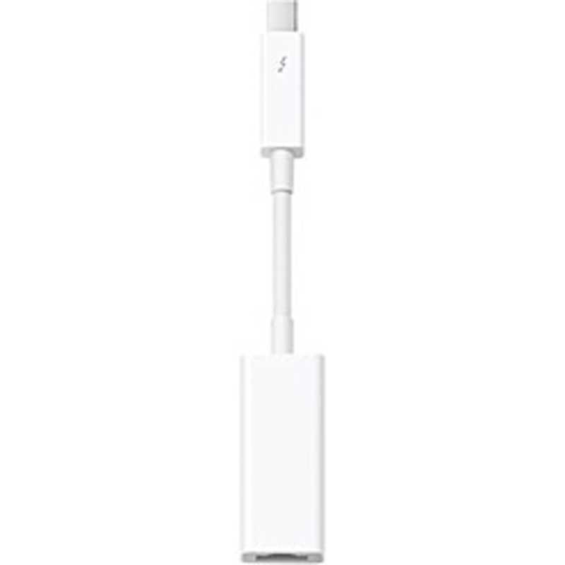 アップル アップル ｢純正｣Thunderbolt ギガビットEthernetアダプタ MD463ZM/A MD463ZM/A