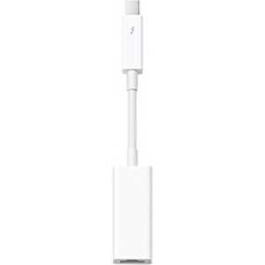 アップル 「純正」Thunderbolt ギガビットEthernetアダプタ MD463ZM/A