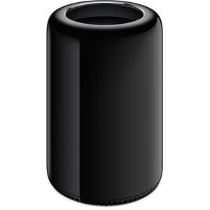 アップル MacPro [モニタなし/6コアIntel Xeon E5（3.5GHz）/16GB/フラッシュ：256GB] MD878J/A　ブラック MACPRO3.5GHZ6COREXEO