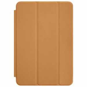 アップル 【純正】 iPad mini Retina／iPad mini用　Smart Case 革製 （ブラウン）　ME706FE/A IPADMINISMARTCASEﾌﾞﾗ