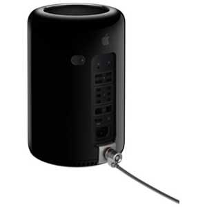 アップル ｢純正｣Mac Pro Security Lock Adapter MF858ZAA