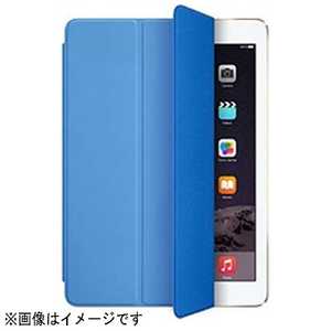 アップル 【純正】 iPad Air 2/1用 Smart Cover ブルー MGTQ2FEA