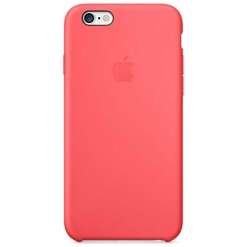 アップル 純正 Iphone 6用 シリコンケース ピンク Mgxt2fe A Mgxt2fea の通販 カテゴリ スマートフォン アクセサリー アップル 家電通販のコジマネット 全品代引き手数料無料