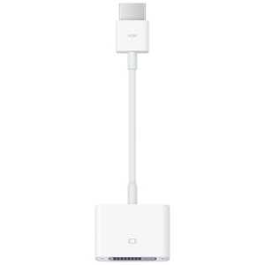 アップル Apple HDMI-DVI アダプタ MJVU2ZA/A (アダプタ)