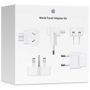 アップル 【純正】Appleワｰルドトラベルアダプタキット MD837AMA