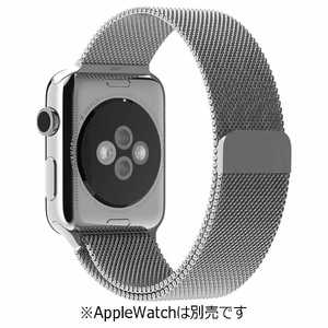 アップル Apple Watch 42mm ケｰス用 ミラネｰゼルｰプ MJ5F2FE/A