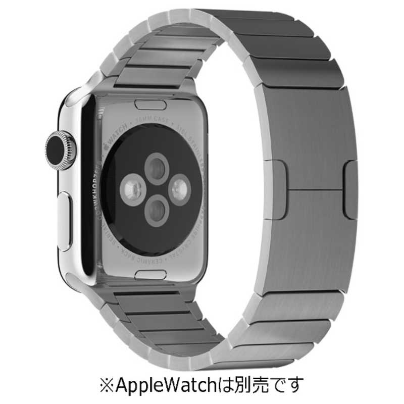 アップル アップル Apple Watch 38mm 用交換バンド リンクブレスレット　MJ5G2FE/A MJ5G2FEA MJ5G2FEA
