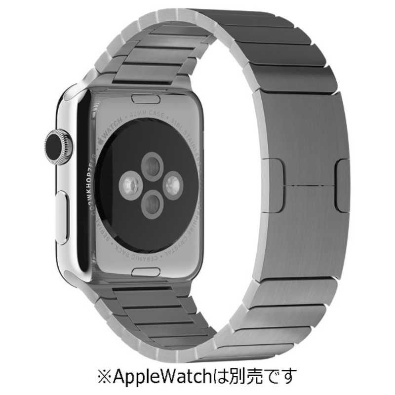 アップル アップル Apple Watch 42mm 用交換バンド リンクブレスレット　MJ5J2FE/A MJ5J2FEA MJ5J2FEA