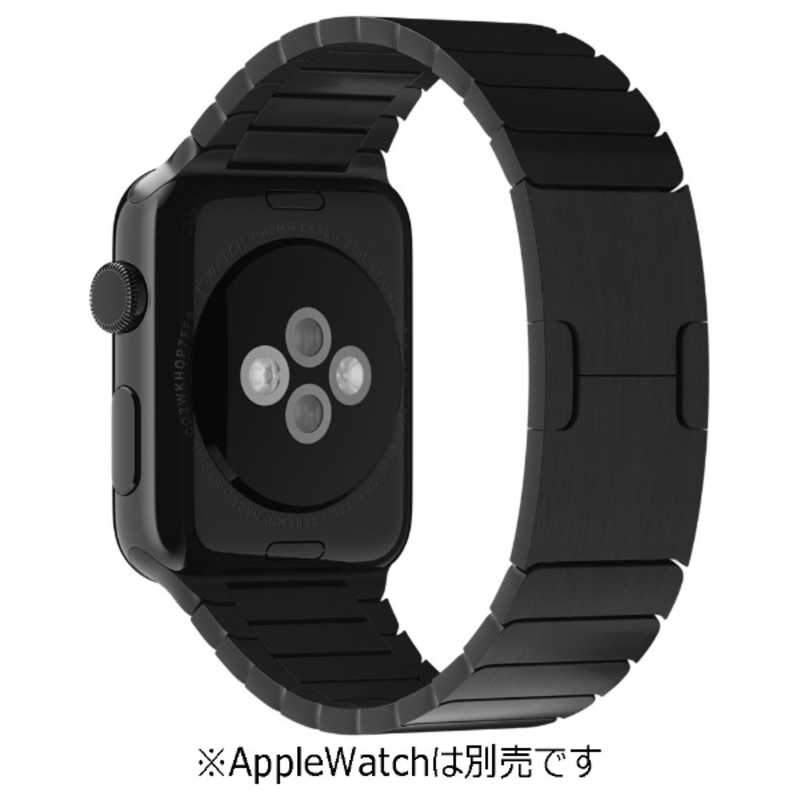 アップル アップル Apple Watch 42mm 用スペースブラックリンクブレスレット　MJ5K2FE/A MJ5K2FEA MJ5K2FEA