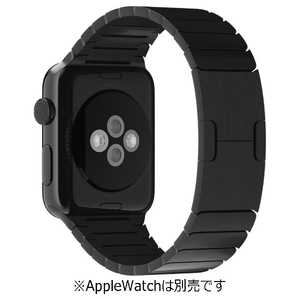 アップル Apple Watch 42mm 用スペースブラックリンクブレスレット　MJ5K2FE/A MJ5K2FEA