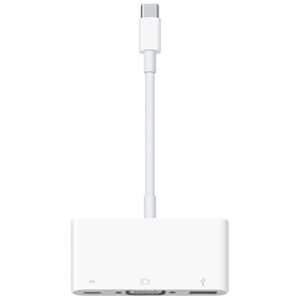 アップル 「純正」USB-C VGA Multiportアダプタ MJ1L2AMA